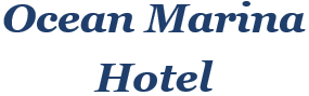 Ocean Marina Hotel – Port Alberni, BC – Canada Logo